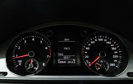 Volkswagen Passat CC I рестайлинг, 2012 год, 878 989 рублей, 12 фотография