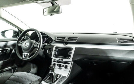Volkswagen Passat CC I рестайлинг, 2012 год, 878 989 рублей, 9 фотография