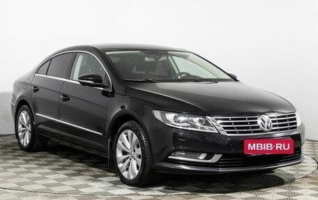 Volkswagen Passat CC I рестайлинг, 2012 год, 878 989 рублей, 3 фотография