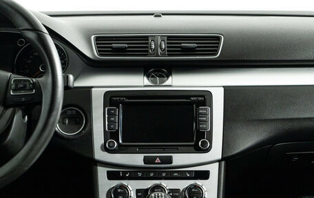Volkswagen Passat CC I рестайлинг, 2012 год, 878 989 рублей, 14 фотография