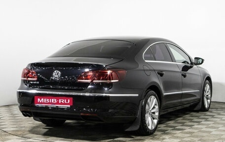 Volkswagen Passat CC I рестайлинг, 2012 год, 878 989 рублей, 5 фотография