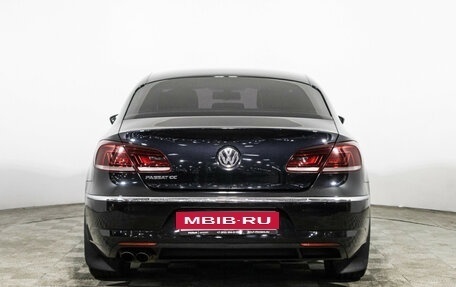 Volkswagen Passat CC I рестайлинг, 2012 год, 878 989 рублей, 6 фотография