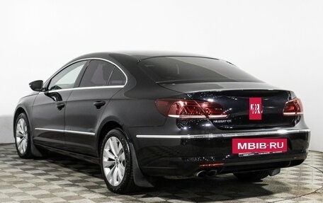 Volkswagen Passat CC I рестайлинг, 2012 год, 878 989 рублей, 7 фотография