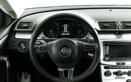 Volkswagen Passat CC I рестайлинг, 2012 год, 878 989 рублей, 18 фотография