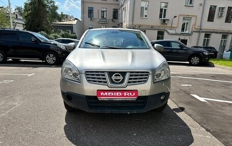 Nissan Qashqai, 2008 год, 900 000 рублей, 1 фотография