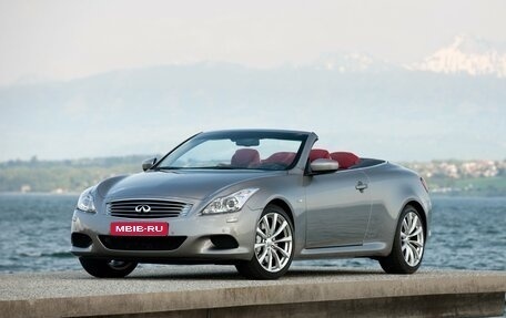 Infiniti G, 2011 год, 2 499 000 рублей, 1 фотография