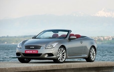 Infiniti G, 2011 год, 2 499 000 рублей, 1 фотография