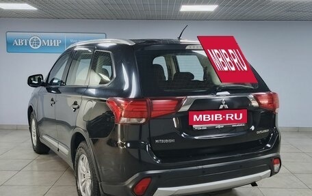 Mitsubishi Outlander III рестайлинг 3, 2015 год, 1 550 000 рублей, 7 фотография