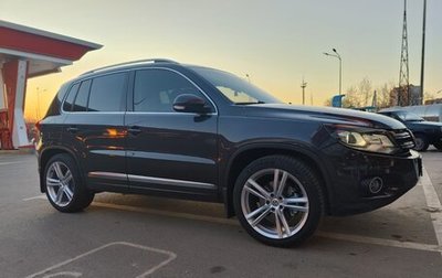 Volkswagen Tiguan I, 2015 год, 2 200 000 рублей, 1 фотография