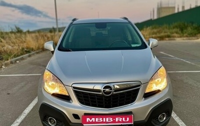 Opel Mokka I, 2013 год, 1 500 000 рублей, 1 фотография