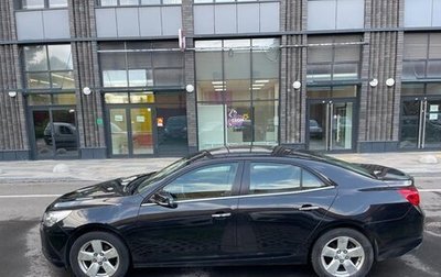 Chevrolet Malibu VIII, 2012 год, 1 150 000 рублей, 1 фотография