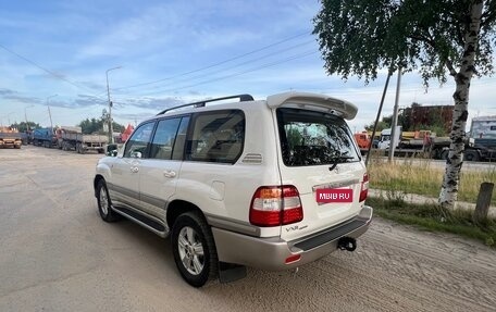 Toyota Land Cruiser 100 рестайлинг 2, 1999 год, 1 750 000 рублей, 1 фотография