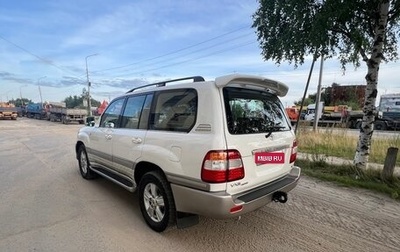 Toyota Land Cruiser 100 рестайлинг 2, 1999 год, 1 750 000 рублей, 1 фотография