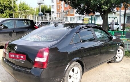 Nissan Primera III, 2006 год, 305 000 рублей, 1 фотография