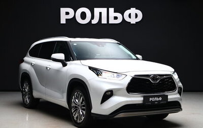 Toyota Highlander, 2025 год, 5 195 000 рублей, 1 фотография
