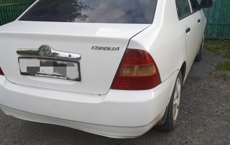 Toyota Corolla, 2000 год, 360 000 рублей, 1 фотография
