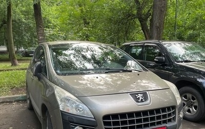 Peugeot 3008 I рестайлинг, 2012 год, 710 000 рублей, 1 фотография