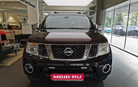 Nissan Pathfinder, 2013 год, 1 470 000 рублей, 2 фотография