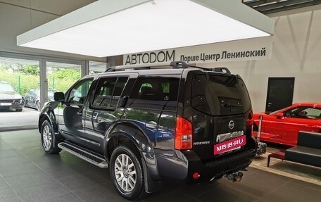 Nissan Pathfinder, 2013 год, 1 470 000 рублей, 4 фотография