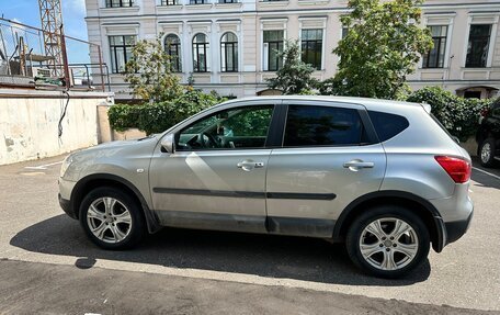 Nissan Qashqai, 2008 год, 900 000 рублей, 7 фотография