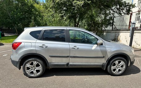 Nissan Qashqai, 2008 год, 900 000 рублей, 3 фотография