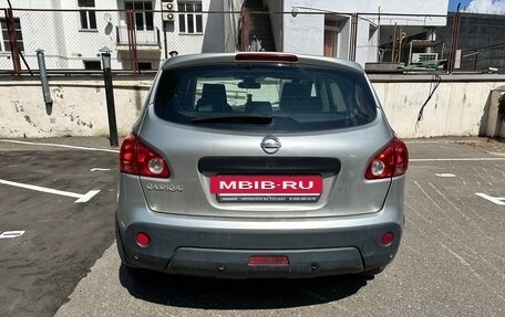 Nissan Qashqai, 2008 год, 900 000 рублей, 5 фотография