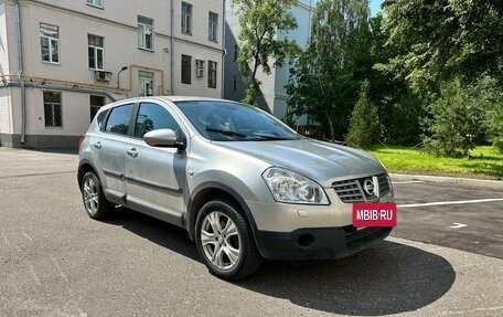 Nissan Qashqai, 2008 год, 900 000 рублей, 2 фотография