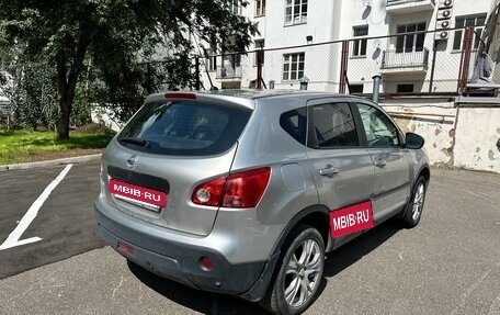 Nissan Qashqai, 2008 год, 900 000 рублей, 4 фотография