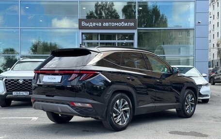 Hyundai Tucson, 2021 год, 3 450 000 рублей, 5 фотография