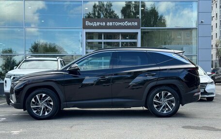 Hyundai Tucson, 2021 год, 3 450 000 рублей, 2 фотография