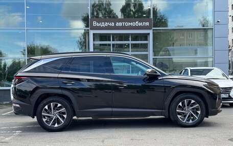Hyundai Tucson, 2021 год, 3 450 000 рублей, 6 фотография