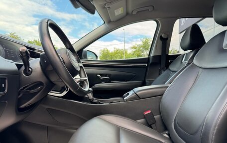 Hyundai Tucson, 2021 год, 3 450 000 рублей, 10 фотография
