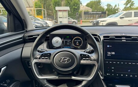 Hyundai Tucson, 2021 год, 3 450 000 рублей, 11 фотография