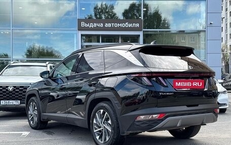 Hyundai Tucson, 2021 год, 3 450 000 рублей, 3 фотография