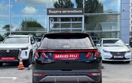 Hyundai Tucson, 2021 год, 3 450 000 рублей, 4 фотография
