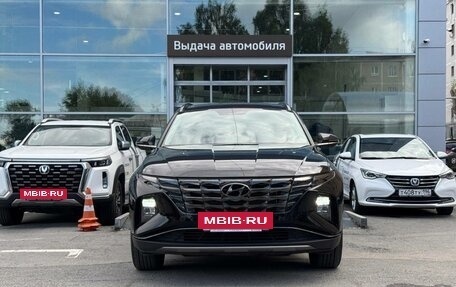Hyundai Tucson, 2021 год, 3 450 000 рублей, 8 фотография