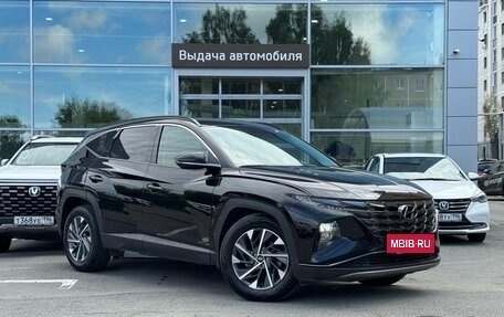 Hyundai Tucson, 2021 год, 3 450 000 рублей, 7 фотография