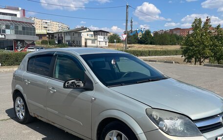 Opel Astra H, 2006 год, 390 000 рублей, 3 фотография
