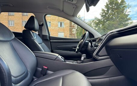 Hyundai Tucson, 2021 год, 3 450 000 рублей, 18 фотография