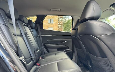 Hyundai Tucson, 2021 год, 3 450 000 рублей, 19 фотография