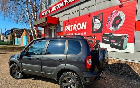 Chevrolet Niva I рестайлинг, 2019 год, 1 060 000 рублей, 2 фотография