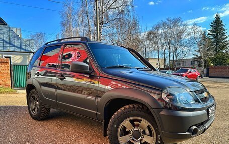 Chevrolet Niva I рестайлинг, 2019 год, 1 060 000 рублей, 3 фотография