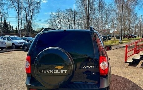 Chevrolet Niva I рестайлинг, 2019 год, 1 060 000 рублей, 4 фотография