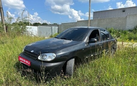 Chevrolet Lanos I, 2008 год, 165 000 рублей, 2 фотография