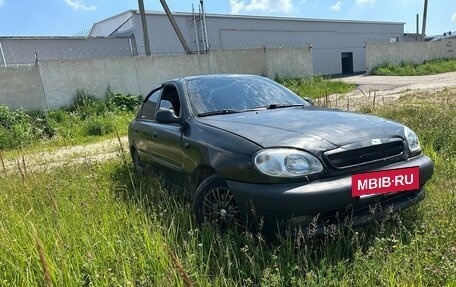 Chevrolet Lanos I, 2008 год, 165 000 рублей, 3 фотография