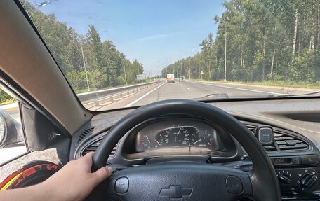 Chevrolet Lanos I, 2008 год, 165 000 рублей, 14 фотография