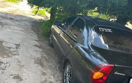 Chevrolet Lanos I, 2008 год, 165 000 рублей, 16 фотография
