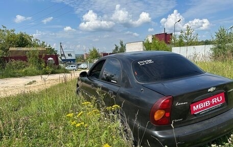 Chevrolet Lanos I, 2008 год, 165 000 рублей, 5 фотография