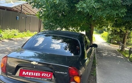 Chevrolet Lanos I, 2008 год, 165 000 рублей, 17 фотография