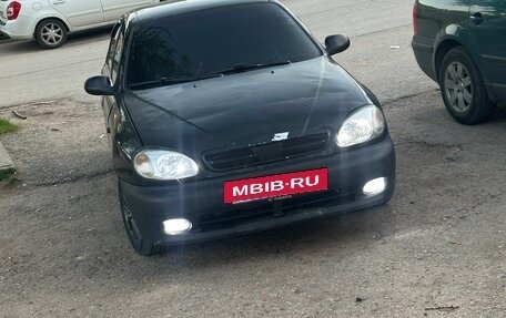 Chevrolet Lanos I, 2008 год, 165 000 рублей, 15 фотография